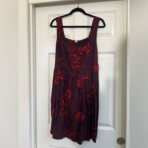 Old Navy Floral Dress